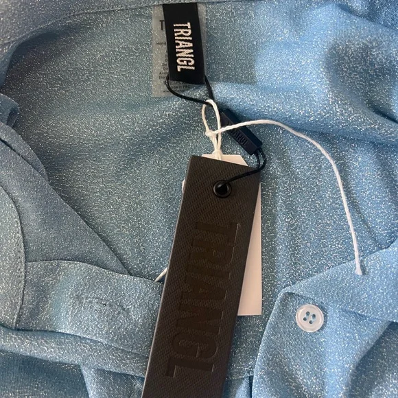 Triangl Bay Sparkle Shirt - Picture 4 of 5